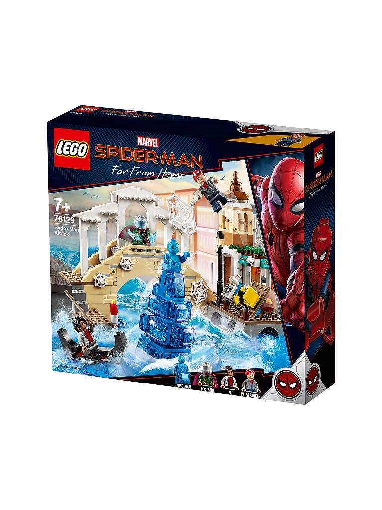 LEGO | Lego® Marvel Super Heroes™ - Angriff von Hydro-Man 76129 | keine Farbe