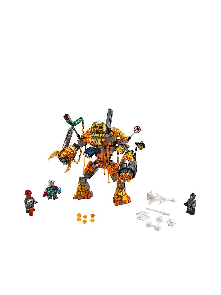 LEGO | Lego® Marvel Super Heroes™ - Duell mit Molten Man 76128 | keine Farbe