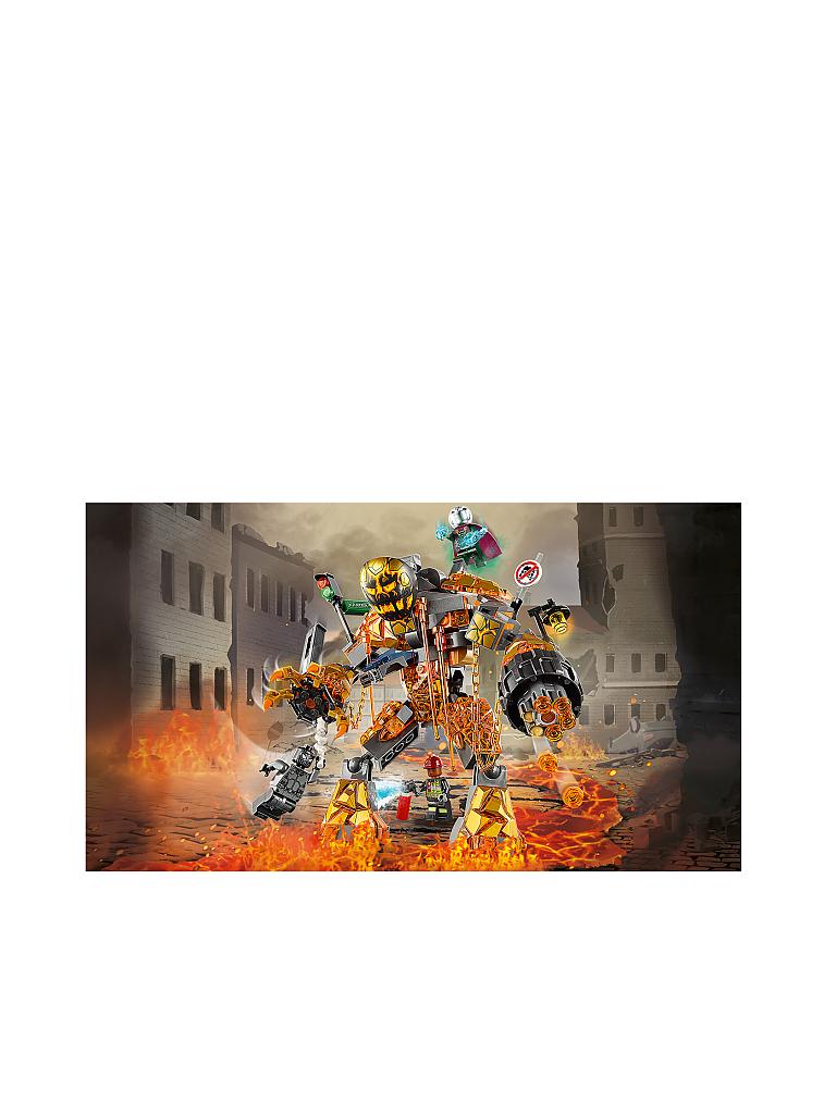 LEGO | Lego® Marvel Super Heroes™ - Duell mit Molten Man 76128 | keine Farbe