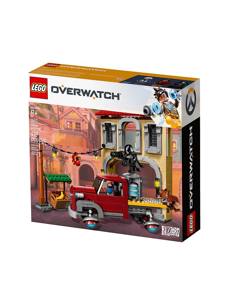 LEGO | Lego® Overwatch™ - Dorado-Showdown 75972 | keine Farbe