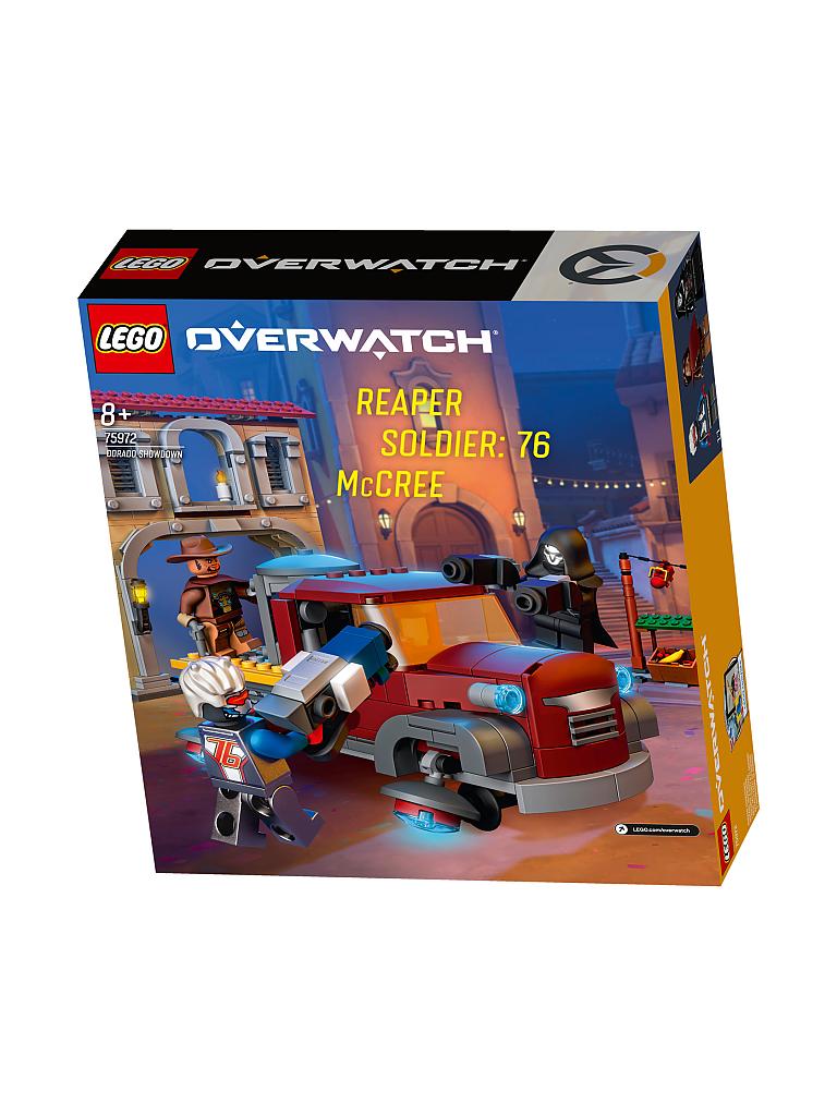 LEGO | Lego® Overwatch™ - Dorado-Showdown 75972 | keine Farbe