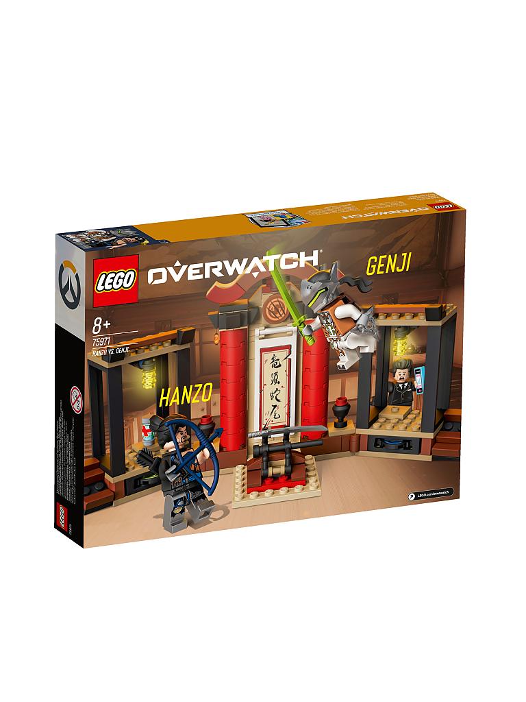 LEGO | Lego® Overwatch™ - Hanzo vs. Genji 75971 | keine Farbe