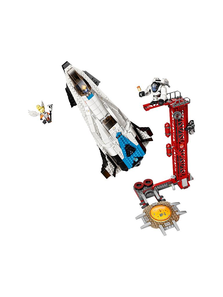 LEGO | Lego® Overwatch™ - Watchpoint Gibraltar 75975 | keine Farbe