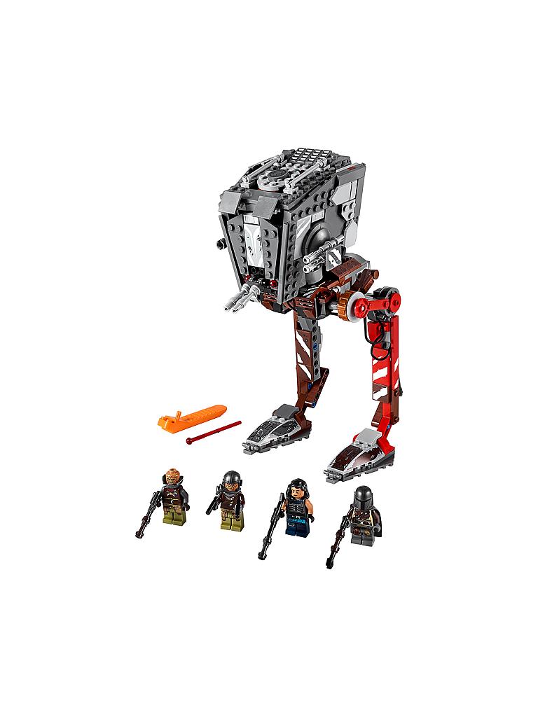 LEGO | LEGO® Star Wars™ - AT-ST™-Räuber 75254 | bunt