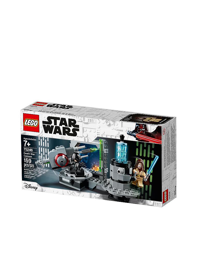 LEGO | LEGO® Star Wars™ - Todesstern™ Kanone 75246 | bunt