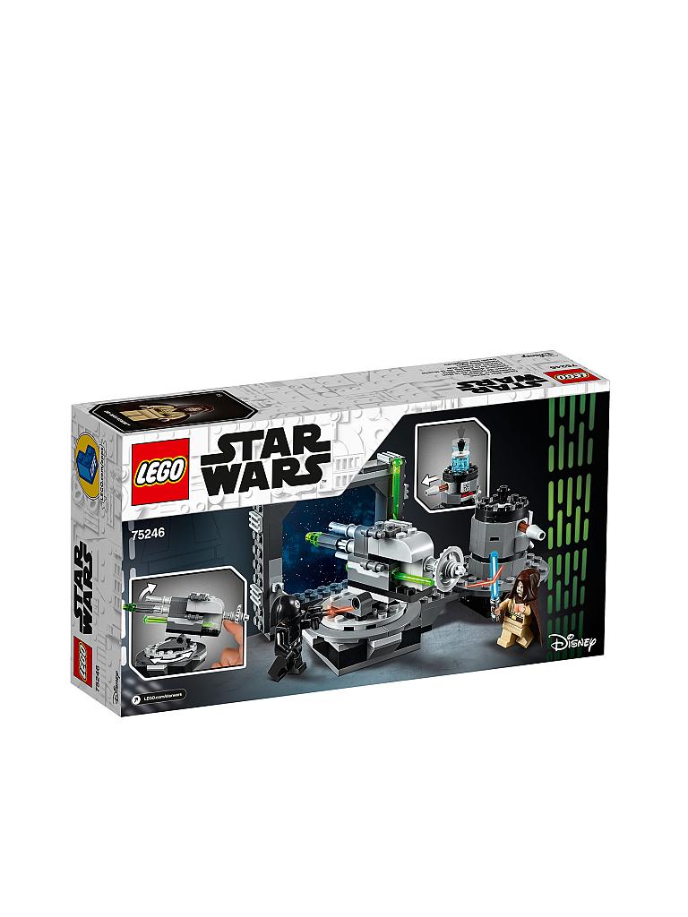 LEGO | LEGO® Star Wars™ - Todesstern™ Kanone 75246 | bunt