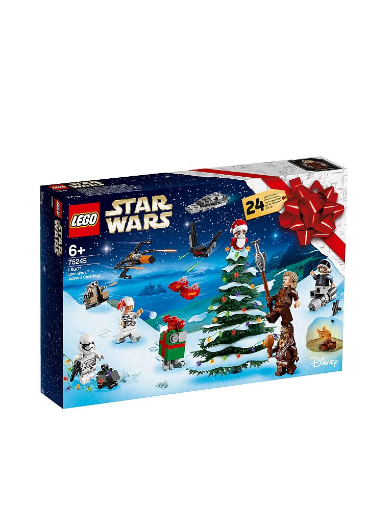 LEGO | LEGO® Star Wars™ Adventskalender | transparent