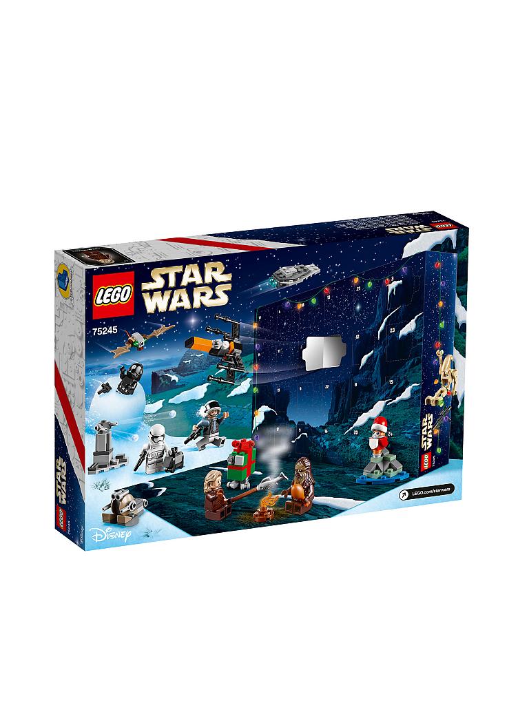 LEGO | LEGO® Star Wars™ Adventskalender | transparent