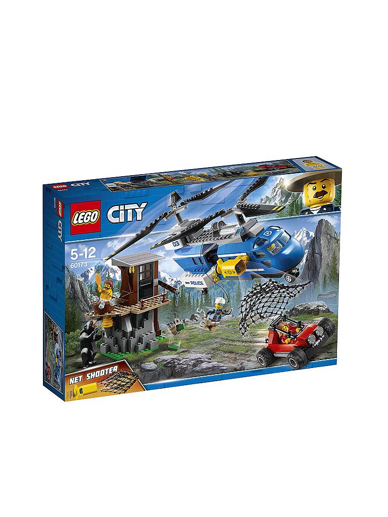 LEGO | Lego City - Festnahme in den Bergen 60173 | keine Farbe