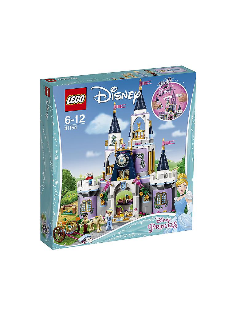 LEGO | Lego Disney Princess - Cinderellas Traumschloss 41154 | keine Farbe