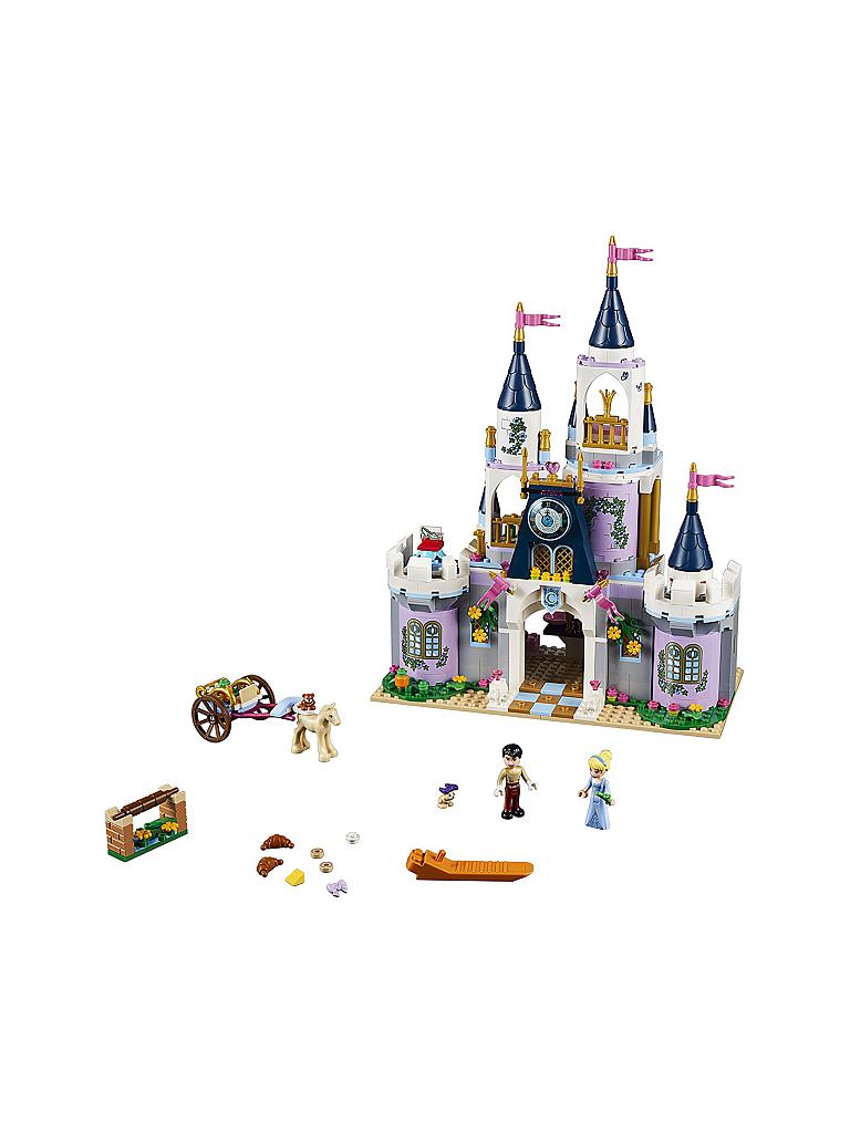 LEGO | Lego Disney Princess - Cinderellas Traumschloss 41154 | keine Farbe