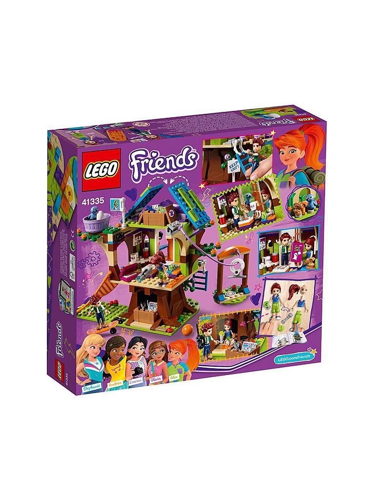 LEGO | Lego Friends - Mias Baumhaus 41335 | keine Farbe