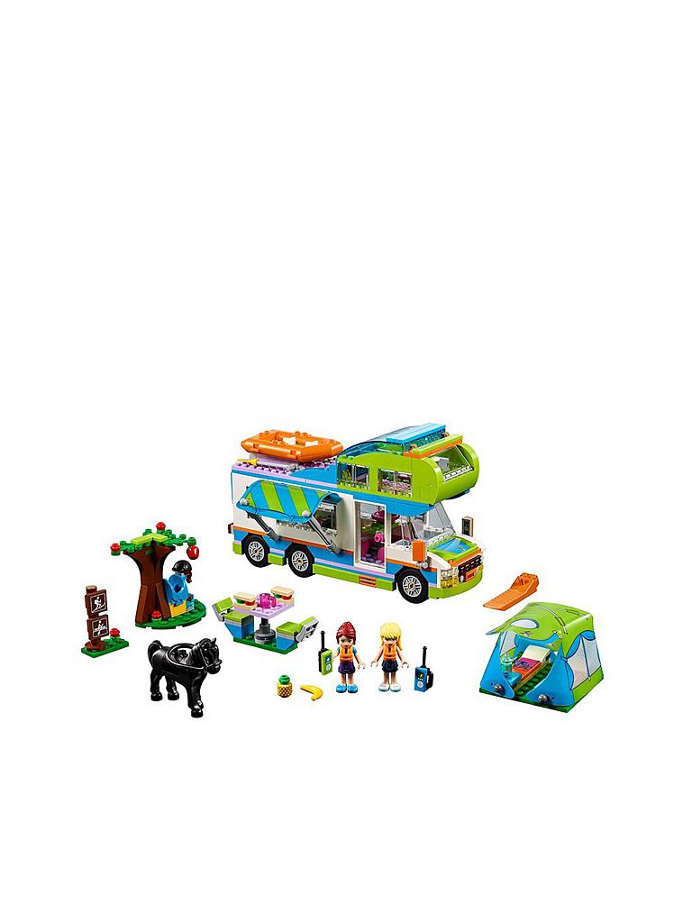 LEGO | Lego Friends - Mias Wohnmobil 41339 | keine Farbe