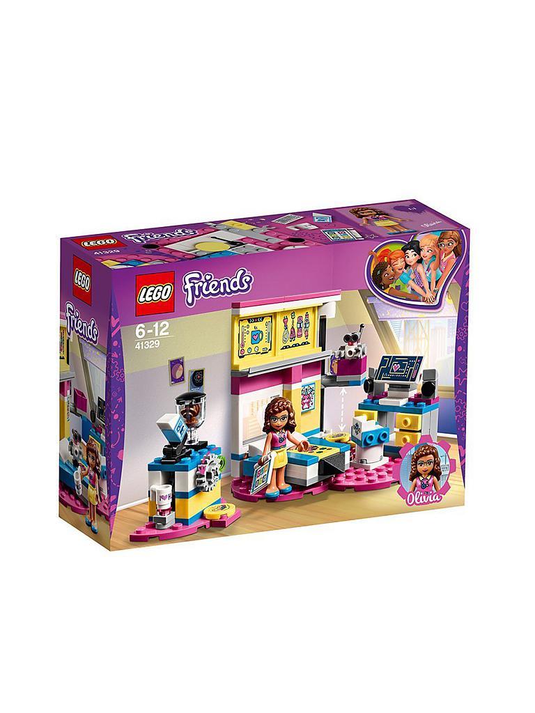 LEGO | Lego Friends - Olivias grosses Zimmer 41329 | 