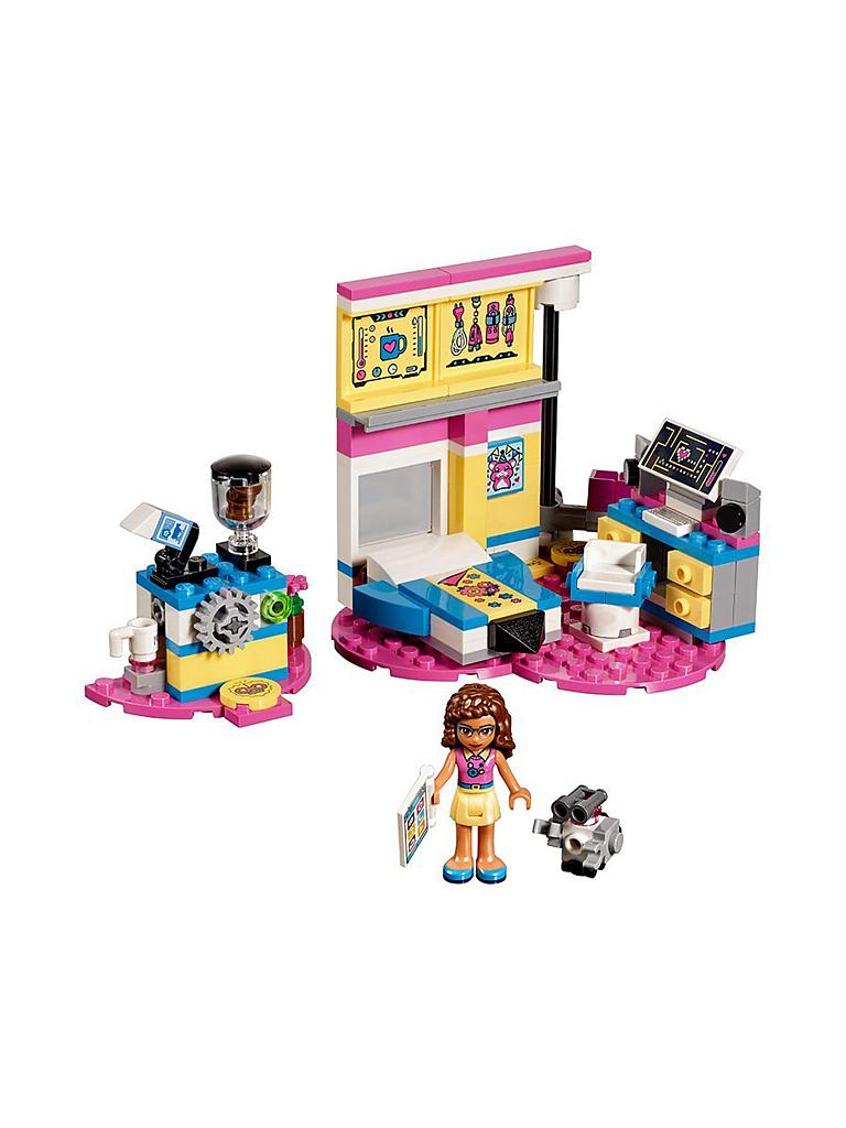 LEGO | Lego Friends - Olivias grosses Zimmer 41329 | 