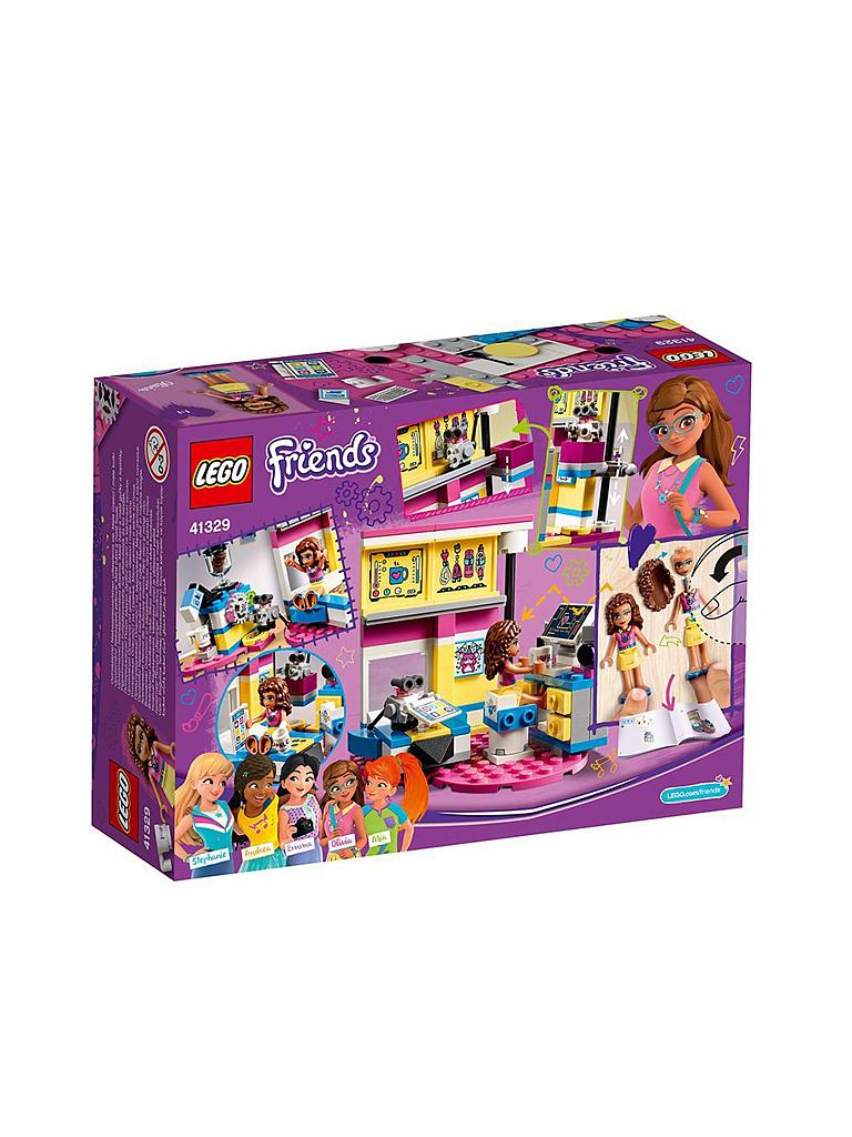 LEGO | Lego Friends - Olivias grosses Zimmer 41329 | 