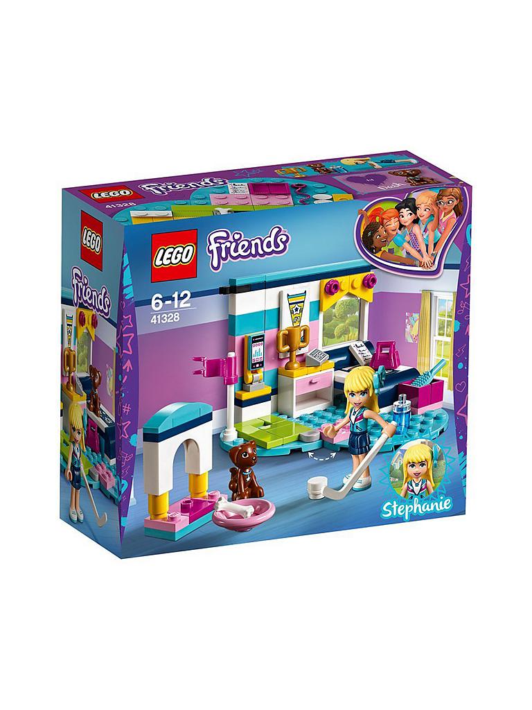 LEGO | Lego Friends - Stephanies Zimmer 41328 | keine Farbe