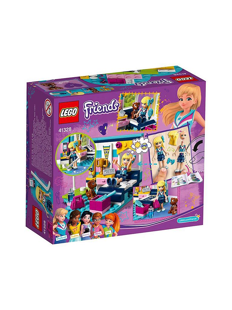 LEGO | Lego Friends - Stephanies Zimmer 41328 | keine Farbe