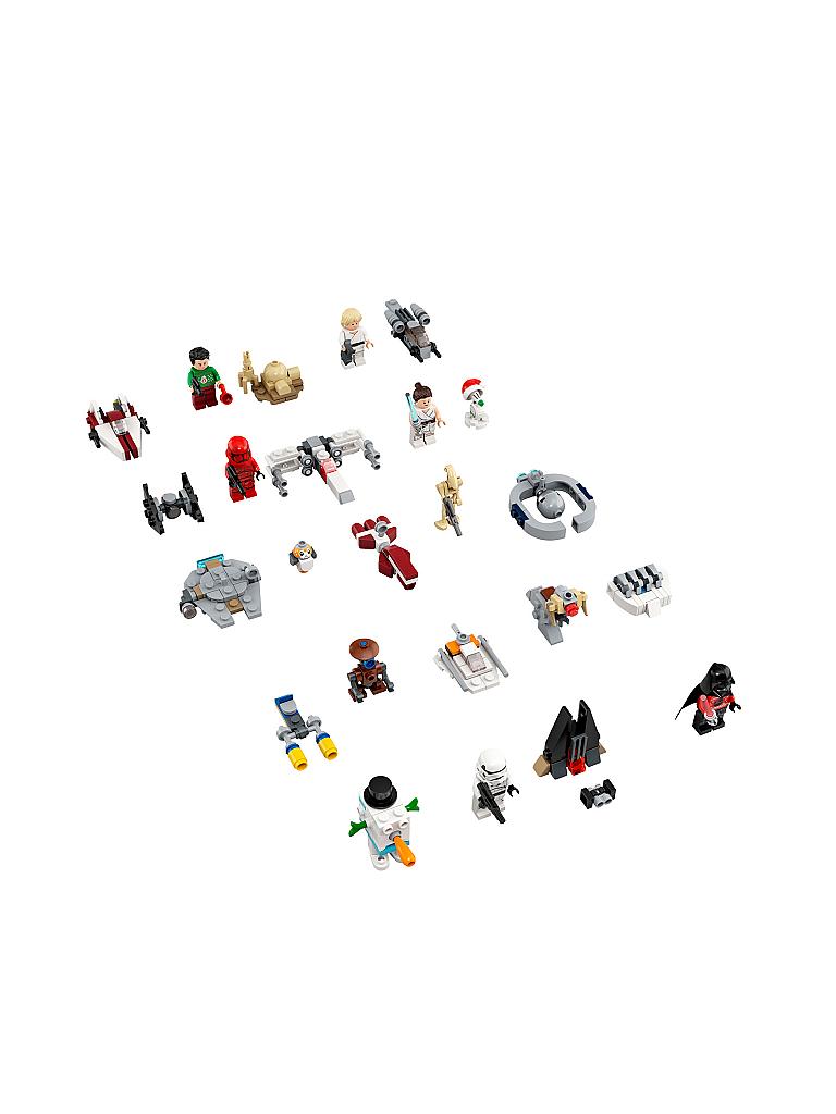 LEGO | Lego Star Wars™ Adventskalender 75279 | keine Farbe