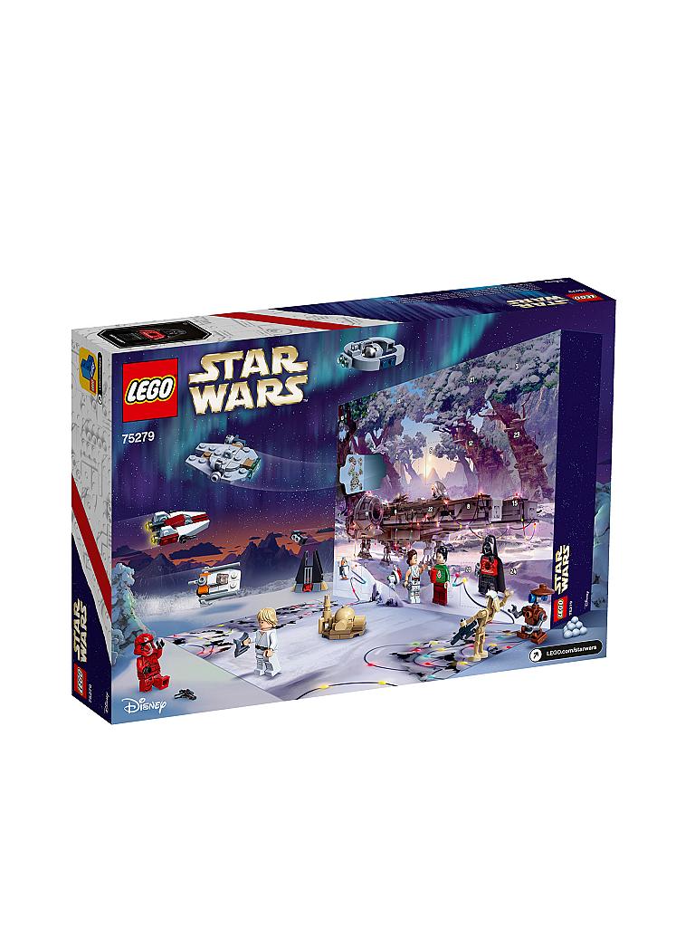 LEGO | Lego Star Wars™ Adventskalender 75279 | keine Farbe