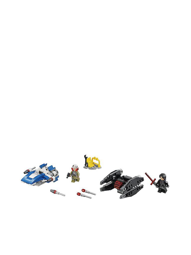 LEGO | Lego Star Wars - A-Wing Tie Silencer 75196 | keine Farbe