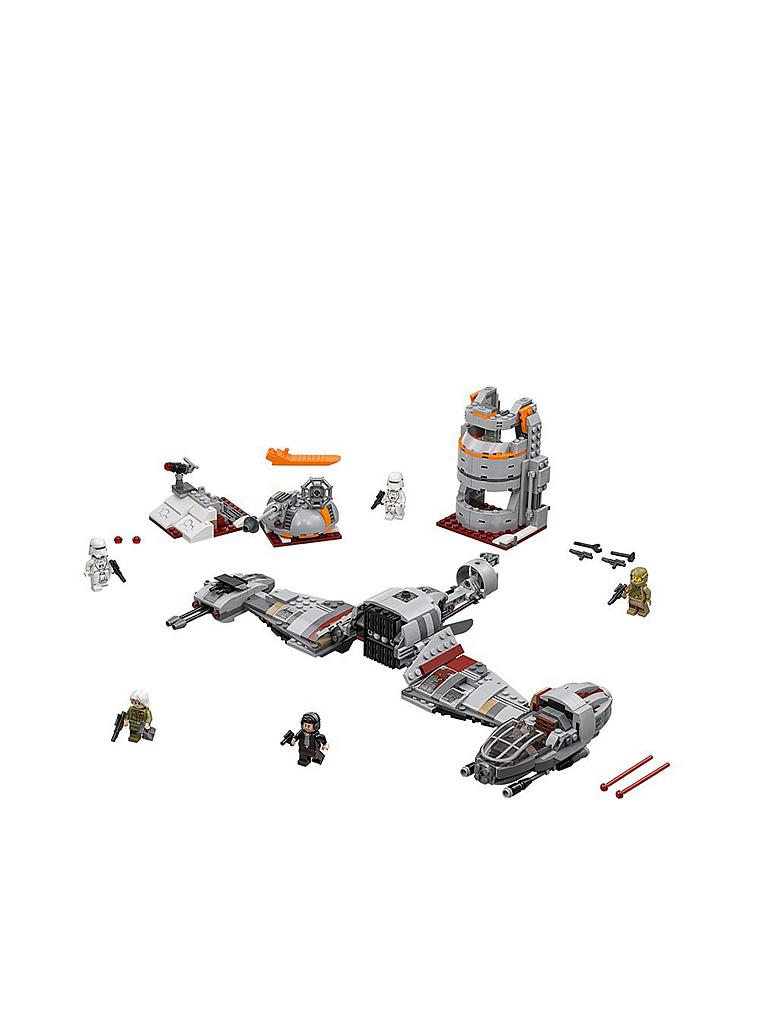 LEGO | Lego Star Wars - Defense of Crait 75202 | keine Farbe