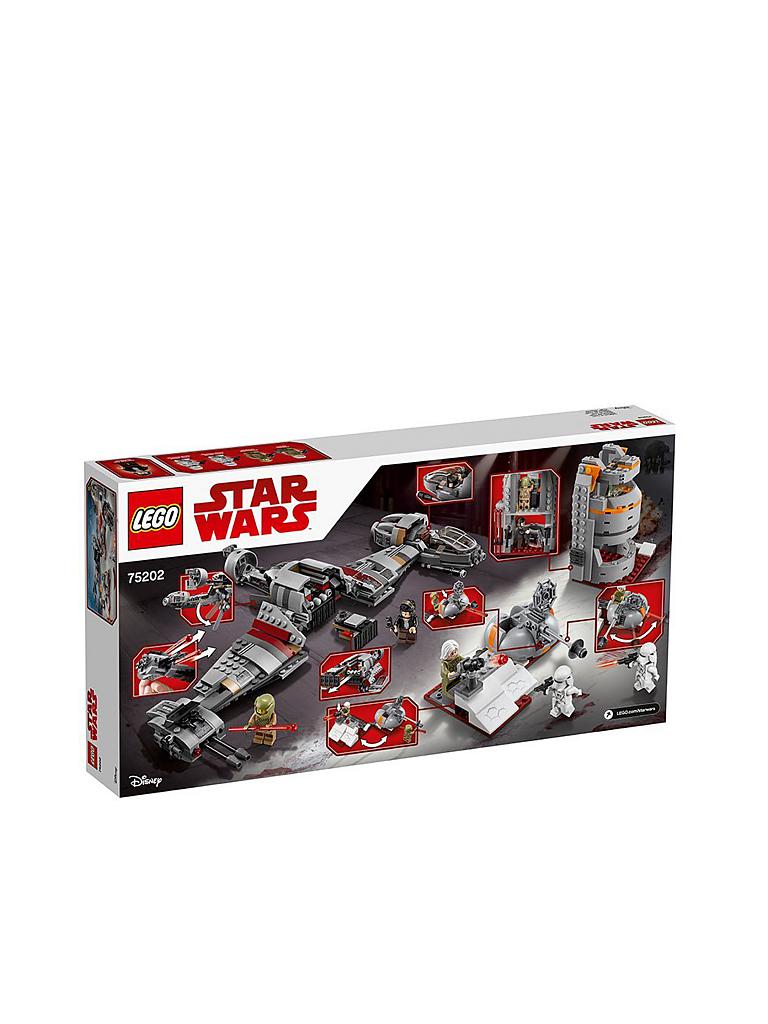 LEGO | Lego Star Wars - Defense of Crait 75202 | keine Farbe