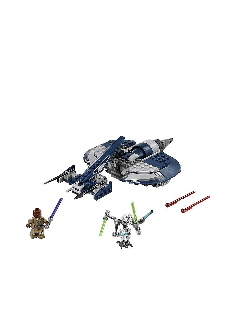 LEGO | Lego Star Wars - General Grievous Combat Speed 75199 | keine Farbe