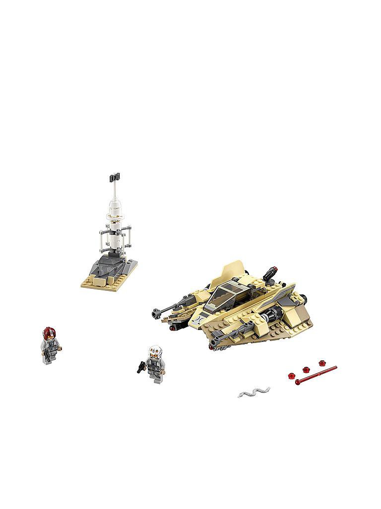 LEGO | Lego Star Wars - Sandspeeder 75204 | keine Farbe
