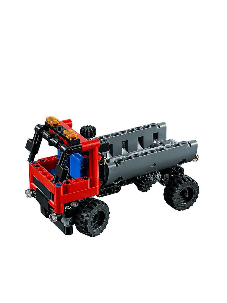 LEGO | Lego Technic - Absetzkipper 42084 | keine Farbe