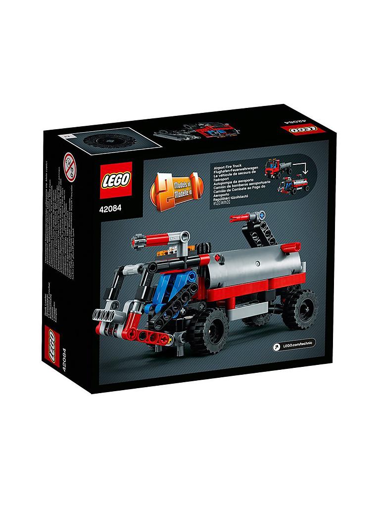 LEGO | Lego Technic - Absetzkipper 42084 | keine Farbe