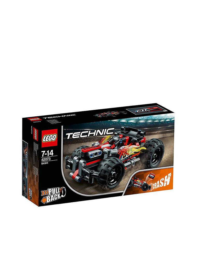 LEGO | Lego Technic - Bumms 42073 | keine Farbe