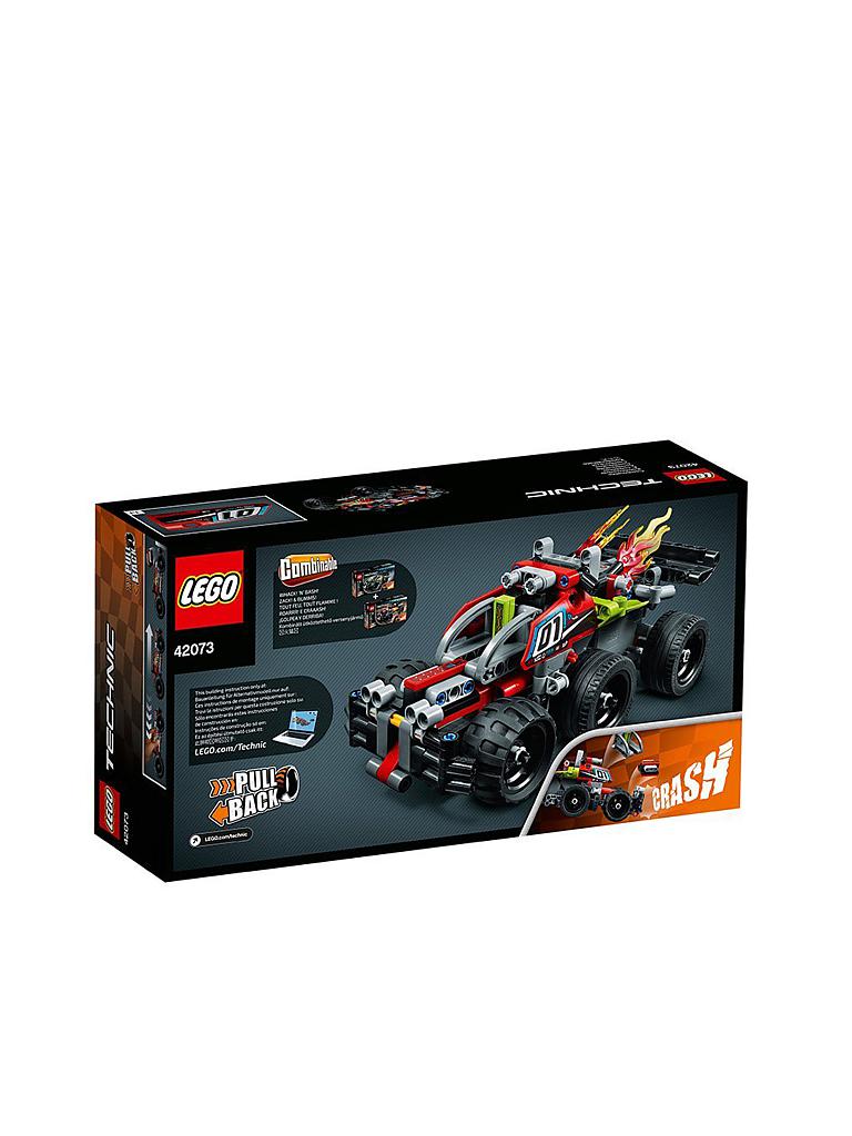 LEGO | Lego Technic - Bumms 42073 | keine Farbe