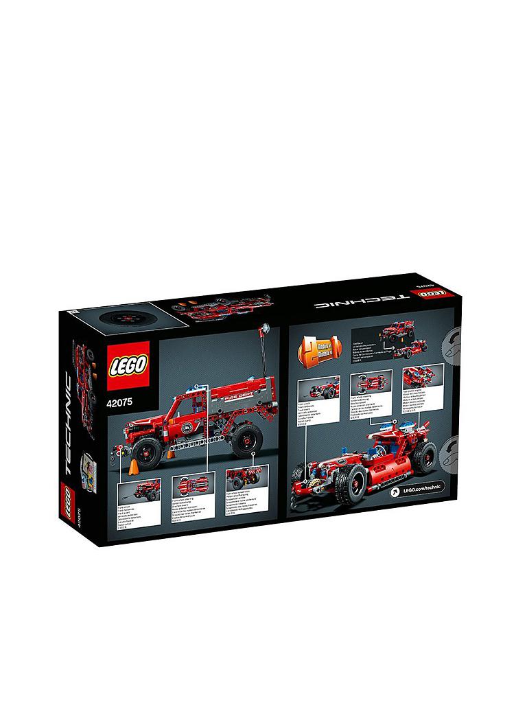LEGO | Lego Technic - First Responder 42075 | keine Farbe