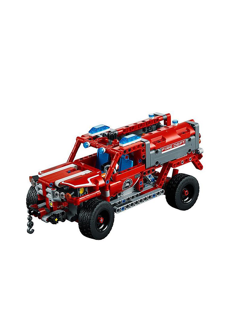 LEGO | Lego Technic - First Responder 42075 | keine Farbe