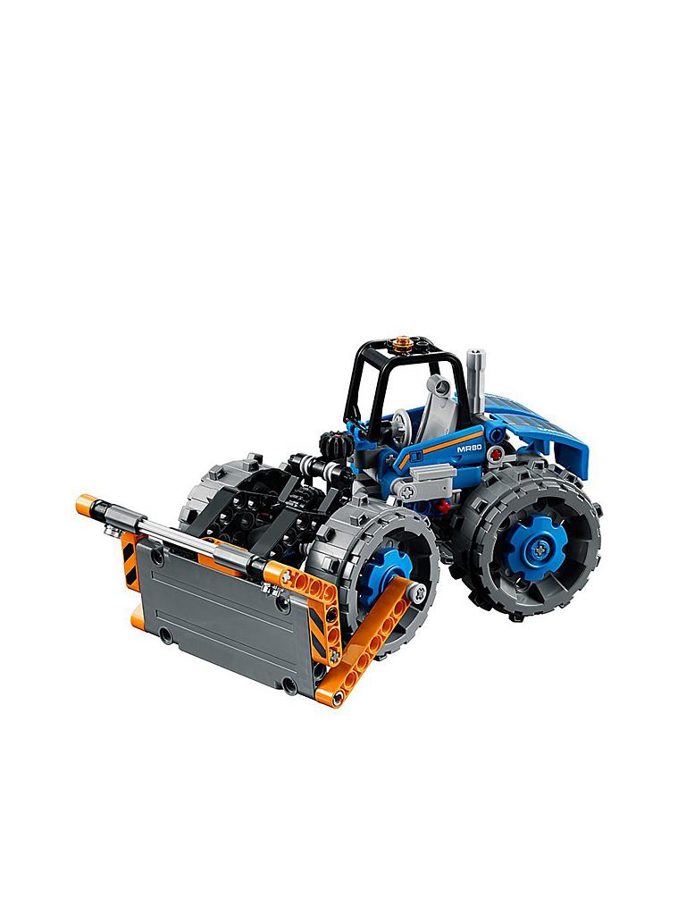 LEGO | Lego Technic - Raddozer Kompaktor 42071 | keine Farbe