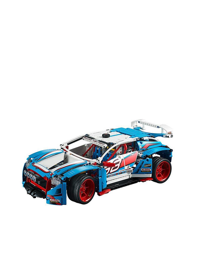 LEGO | Lego Technic - Rallyeauto 42077 | keine Farbe