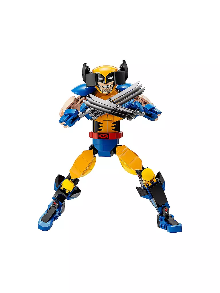 LEGO | Marvel - Wolverine Baufigur 76257 | keine Farbe