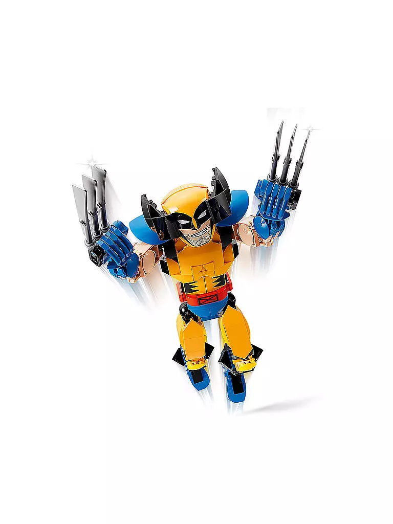 LEGO | Marvel - Wolverine Baufigur 76257 | keine Farbe