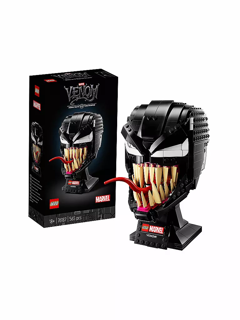 LEGO | Marvel Super Heroes™ Venom 76187 | keine Farbe