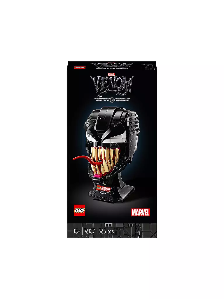 LEGO | Marvel Super Heroes™ Venom 76187 | keine Farbe