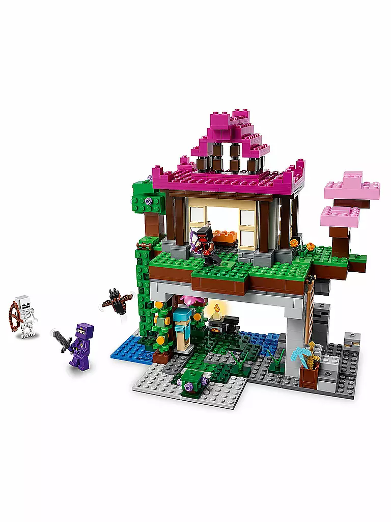 LEGO | Minecraft - Das Trainingsgelände 21183 | keine Farbe