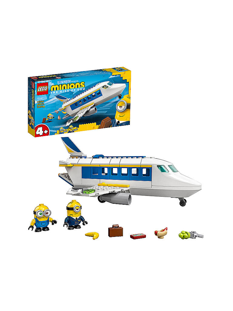 LEGO | Minions Flugzeug 75547 | keine Farbe