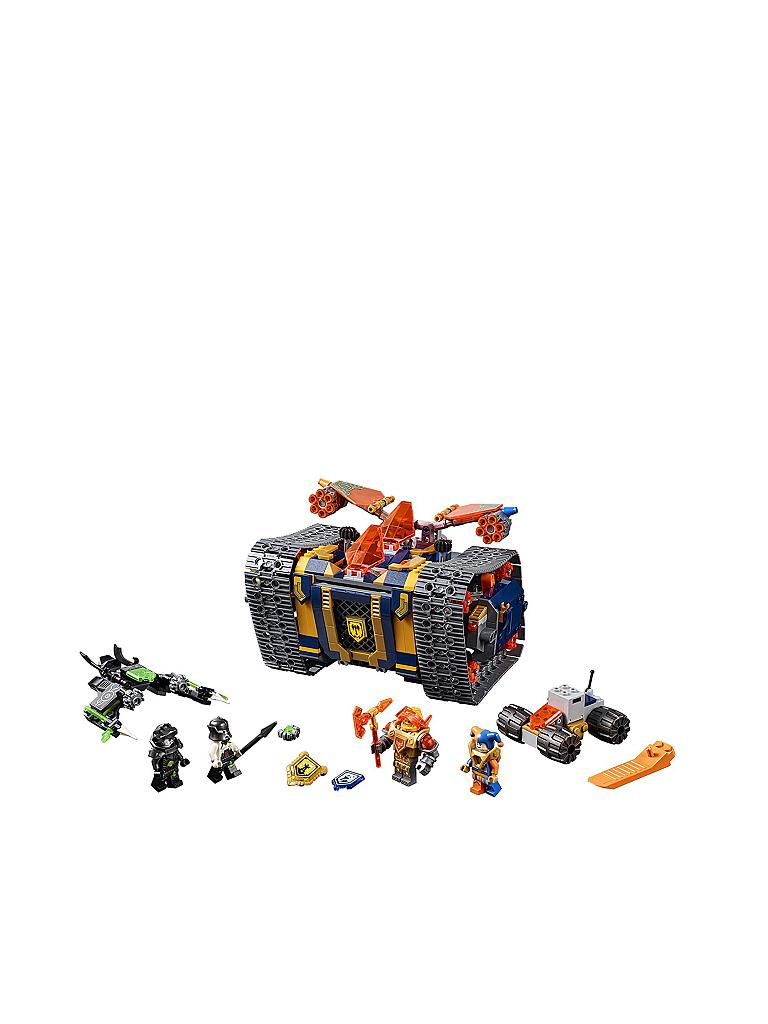 LEGO | Nexo Knights - Axls Donnerraupe 72006 | keine Farbe