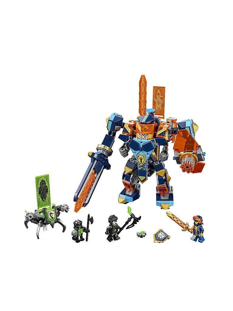 LEGO | Nexo Knights - Clays Tech-Mech 72004  | keine Farbe