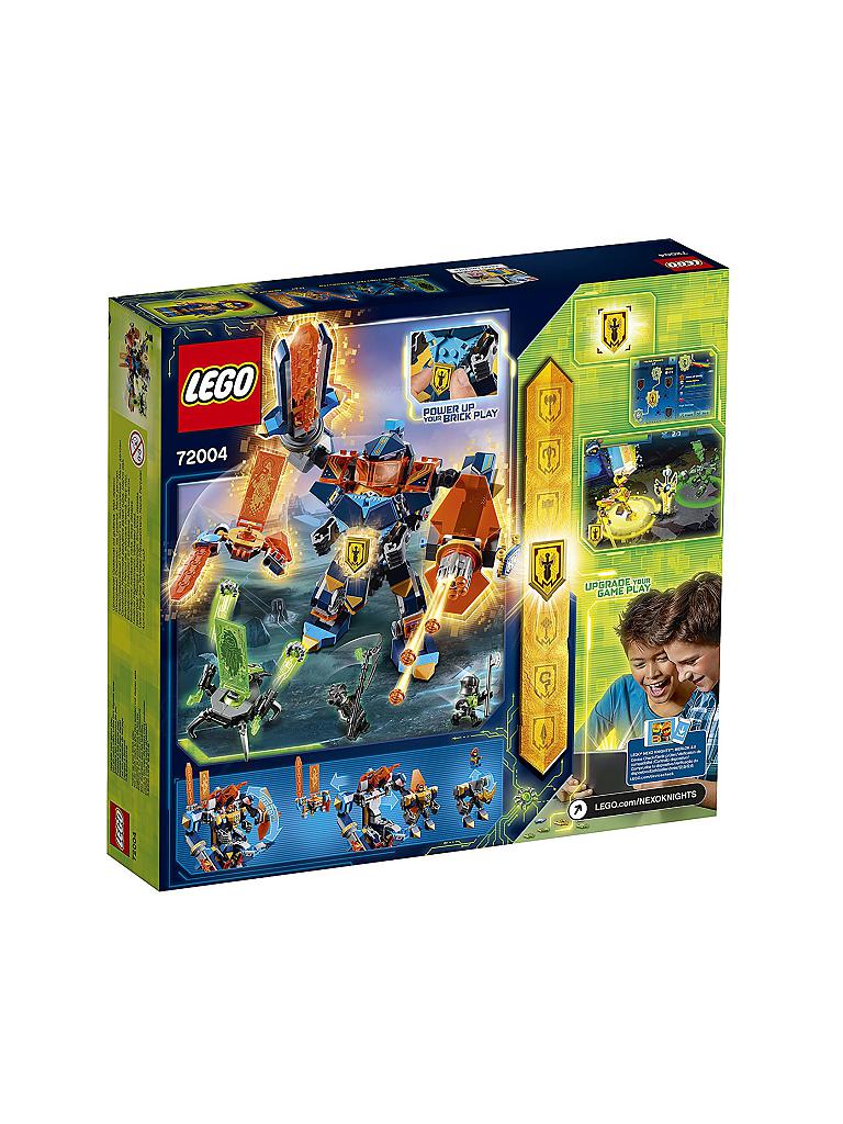 LEGO | Nexo Knights - Clays Tech-Mech 72004  | keine Farbe