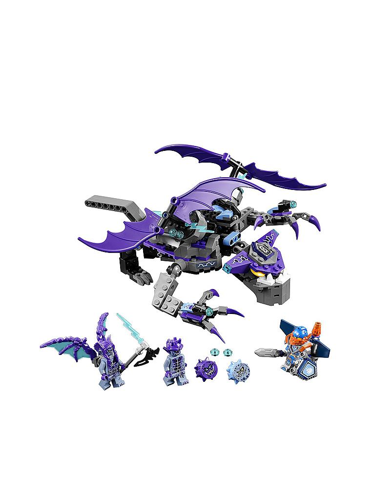 LEGO | Nexo Knights - Der Gargoyl-Heli 70353 | 