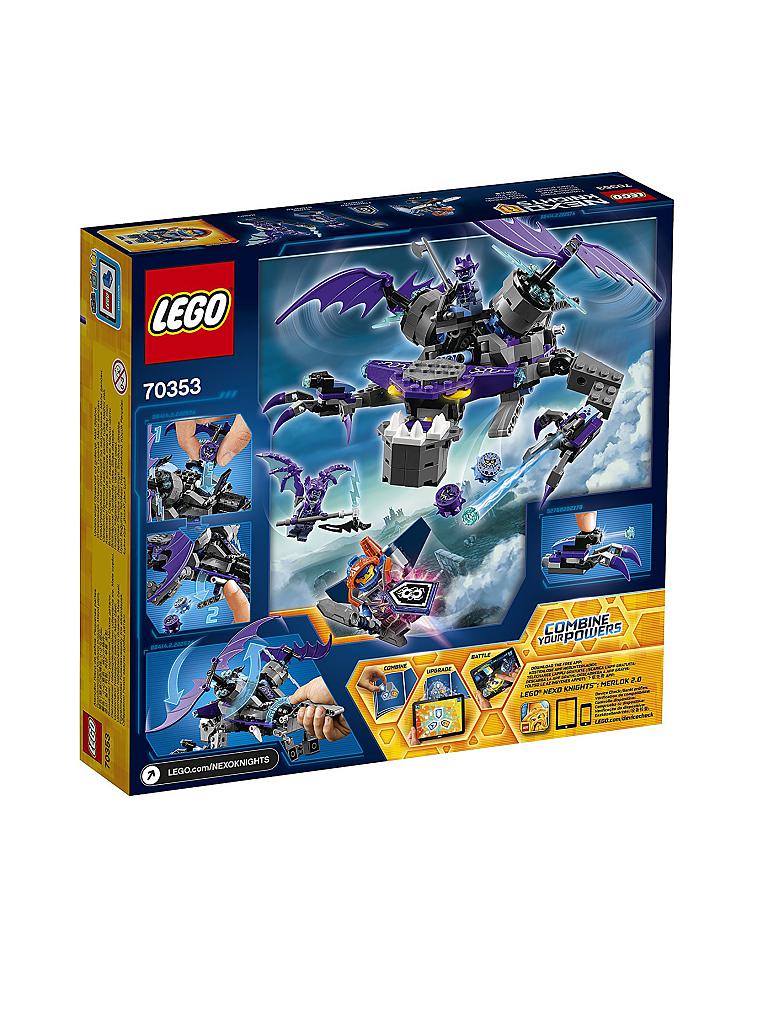 LEGO | Nexo Knights - Der Gargoyl-Heli 70353 | 
