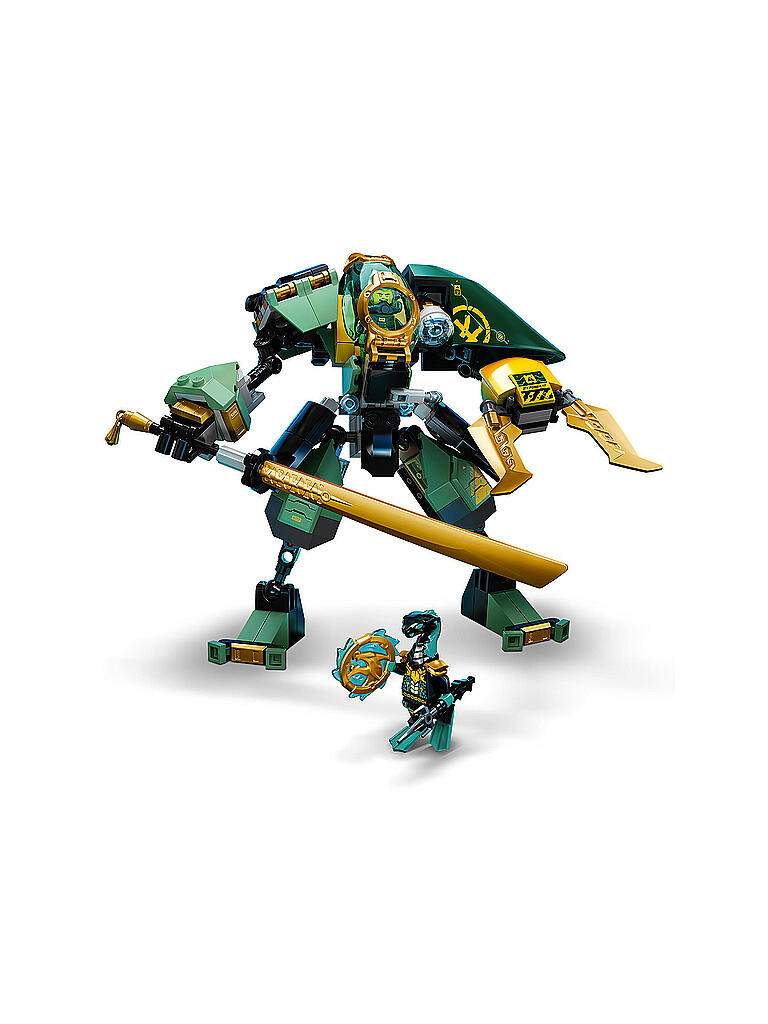 LEGO | Ninjago -  Lloyds Hydro-Mech 71750 | keine Farbe