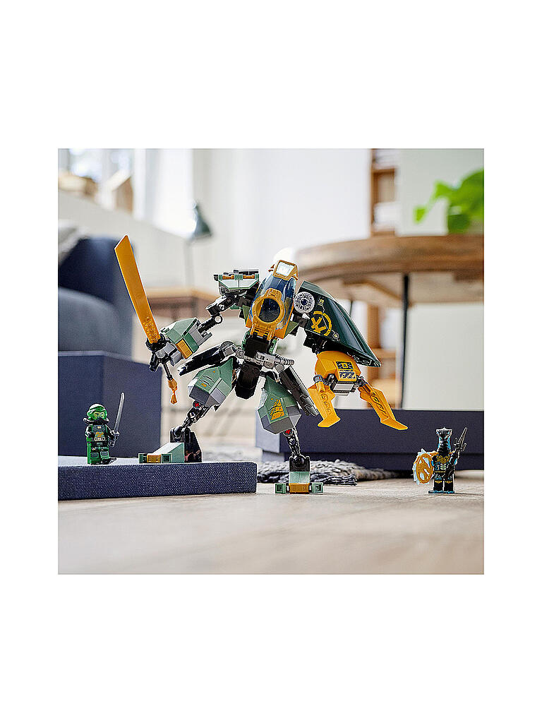 LEGO | Ninjago -  Lloyds Hydro-Mech 71750 | keine Farbe